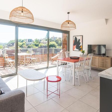 Villa Spacieuse Avec Jacuzzi Privatif Sarlat-la-Canéda Buitenkant foto