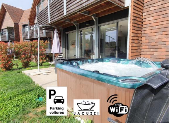 Villa Spacieuse Avec Jacuzzi Privatif Sarlat-la-Canéda Buitenkant foto